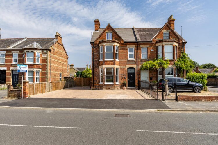News for Peterborough - Luxury studio apartments have been completed at 41 Queens Road, Wisbech