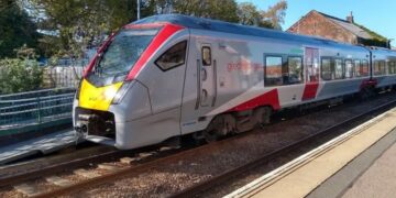 “By bringing train services into public ownership the Government will turn the page on decades of delays, fragmentation and failure.” PHOTO: Greater Anglia