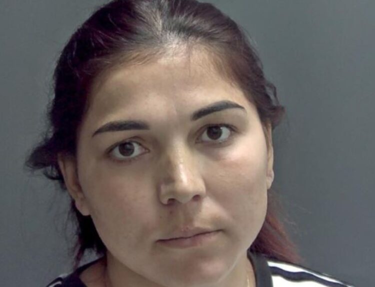 News for Peterborough - Cristina Curt, aged 27, of Russell Street, Peterborough, was part of a gang which targeted the chain, regularly making off with thousands of pounds worth of stock in a single day.