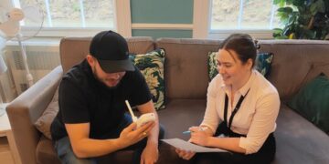 Ferry Project has joined forces with the Smoking Cessation Partnership in the Wisbech Integrated Neighbourhood and is already seeing impressive results