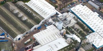 The Wisbech factory became part of the Princes Ltd portfolio in 2011. 2025 will mark the 100th anniversary of the Wisbech factory being in the heart of the town. Princes employs approximately 500 people at Wisbech IMAGE: Princes