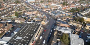 Multi million pound upgrade ‘will deliver quite a significant improvement to a small stretch of Lincoln Road, but I think it will then shine a light on the potential for the rest of Lincoln Road’ Cabinet of Peterborough City Council assured. PHOTO: Terry Harris