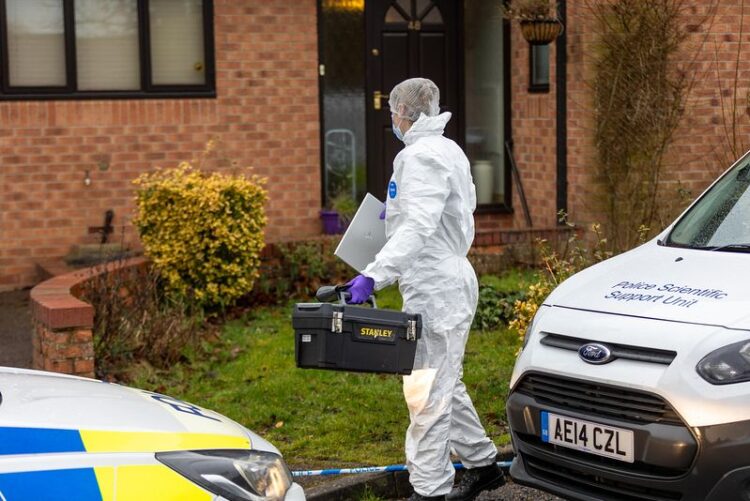News for Peterborough - A man has been charged with murder following the death of a woman in Peterborough yesterday (9 February). Police were called with reports of violence at a house in Lingwood Park, Longthorpe, Peterborough at about 2.45am. A forensics team is now at the house.  IMAGE: Terry Harris