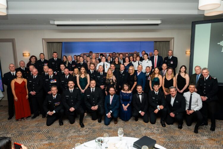 News for Peterborough - Excellent work and exemplary service were celebrated at the fire service annual Excellence Awards. The ceremony, held at the Delta Hotel by Marriott in Huntingdon, recognised the outstanding accomplishments of colleagues throughout the year, along with celebrating the commitment and dedication of those serving for 20 years or more