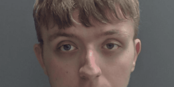 Samuel Gorton, 20, of Leverington, Wisbech, was sentenced for three counts of rape against two teenage girls , one from Cambridgeshire and a second from Norfolk, after appearing at Norwich Crown Court today (7 March).